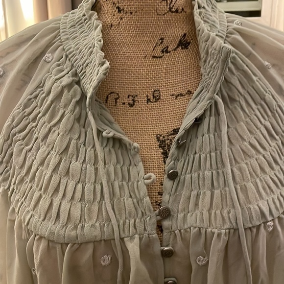 Gorgeous blouse ( bag D) - Picture 5 of 8